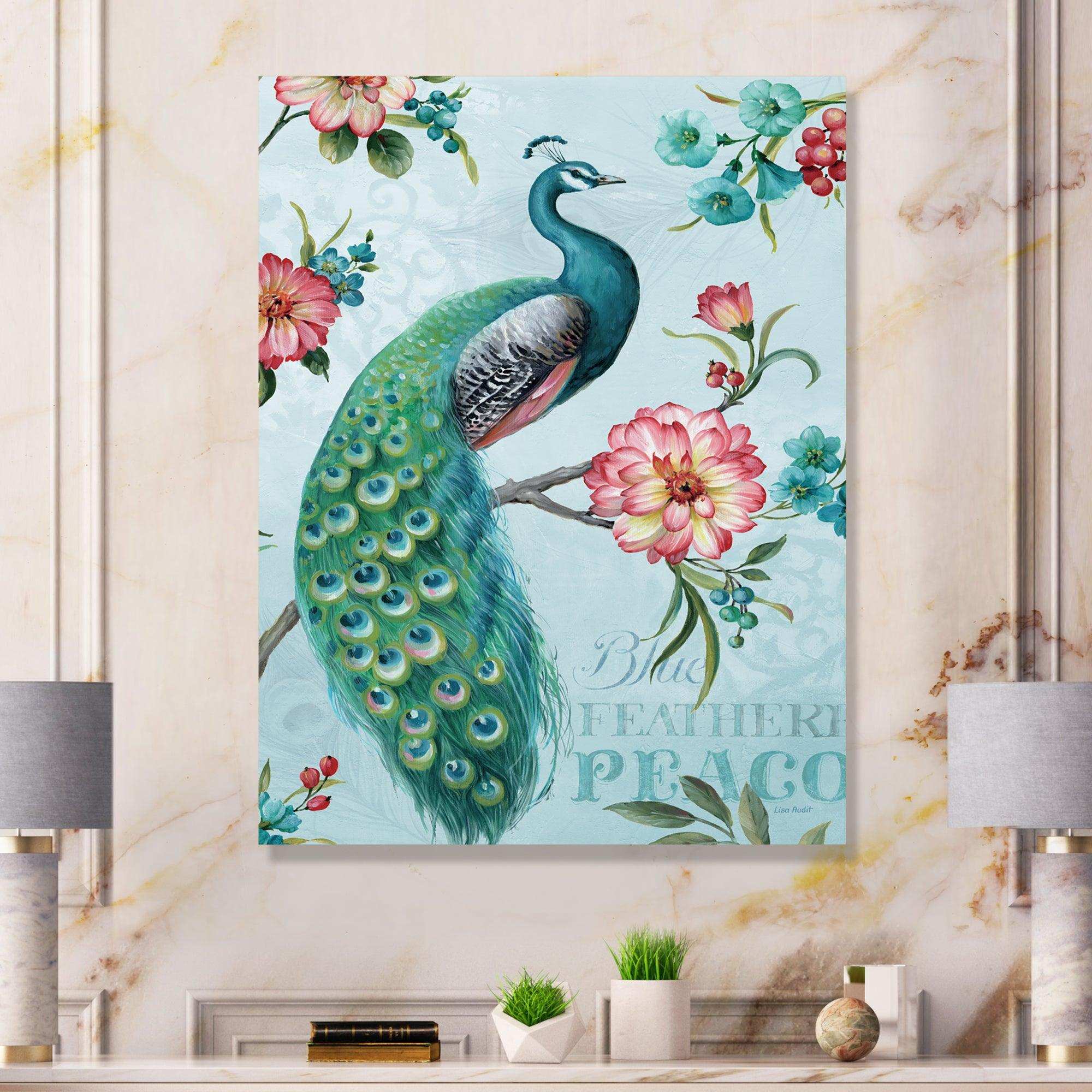 Peacock