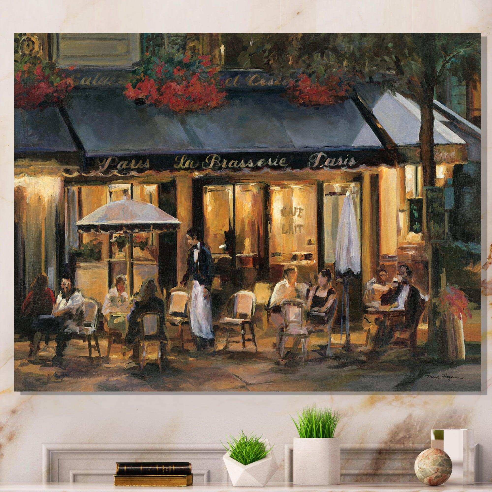 La Brasserie of Champs-?lys?es Paris