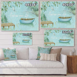 Lake House Canoes IV