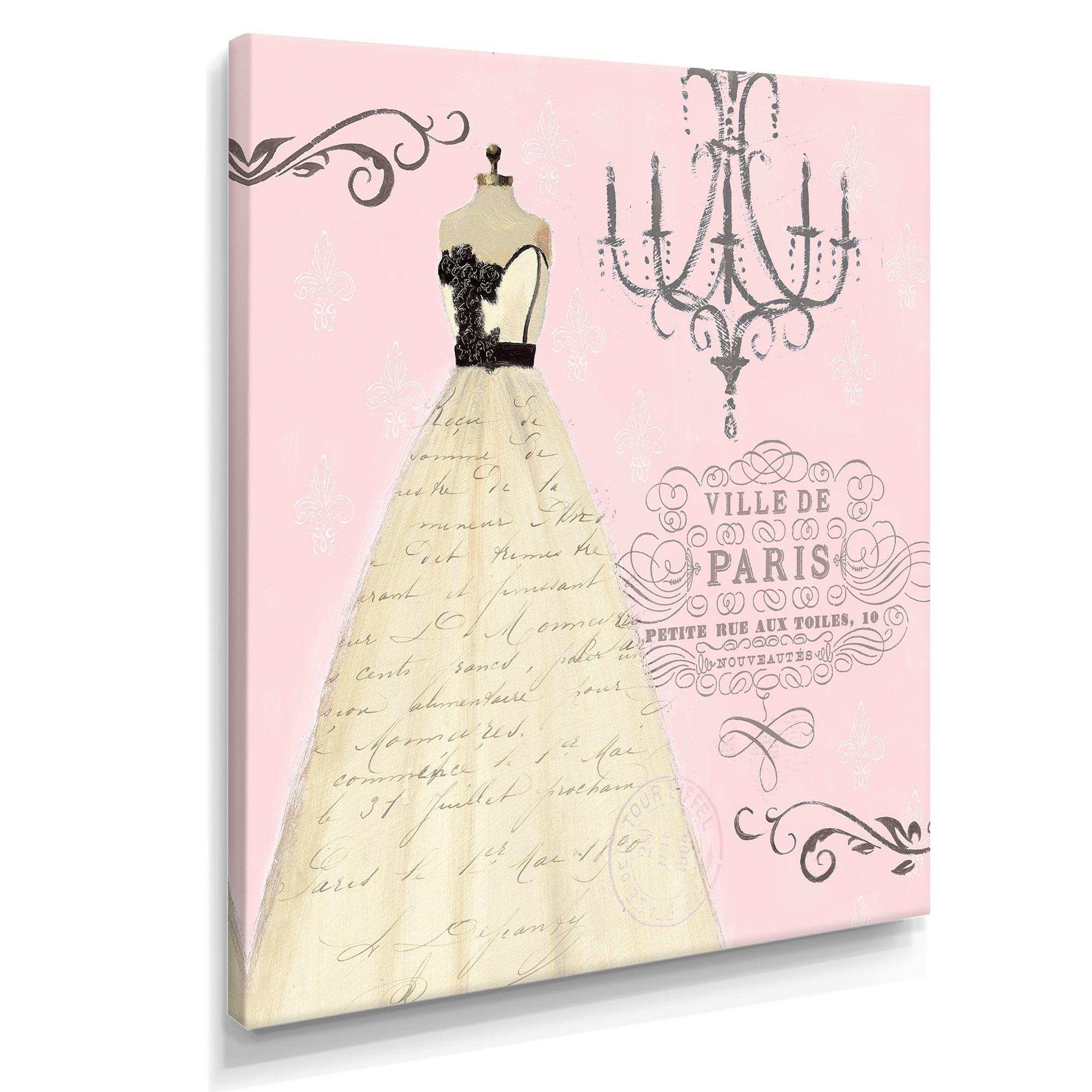 French chandeliers Couture II