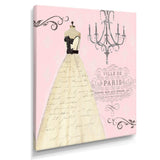 French chandeliers Couture II