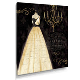 French chandeliers Couture III