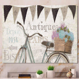 French Bicycle Flea Market II