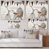 French Bicycle Flea Market II