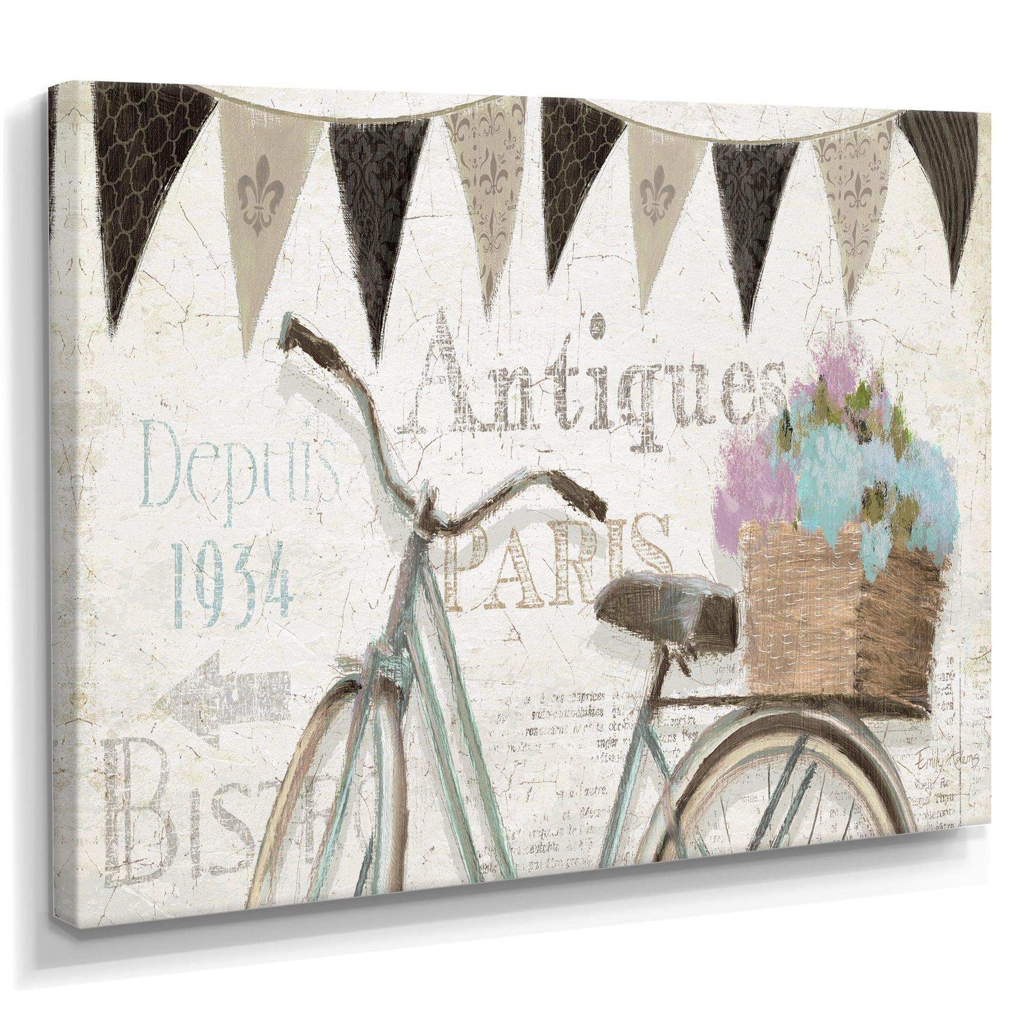 French Bicycle Flea Market II