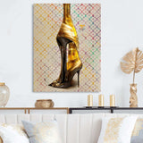 Luxury Brand Pumps And Bottle I