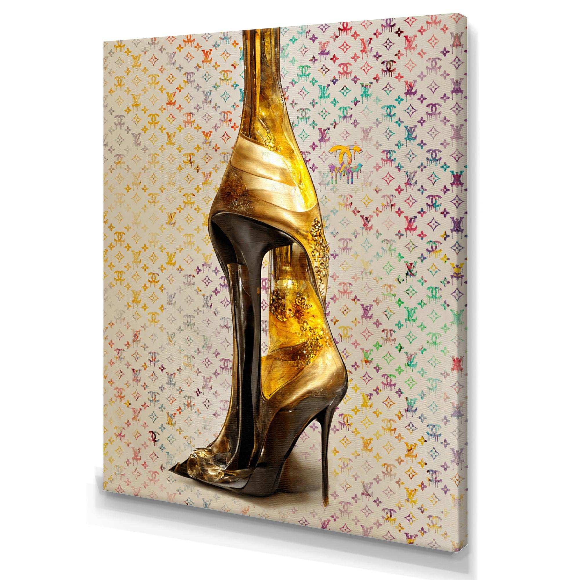 Luxury Brand Pumps And Bottle I