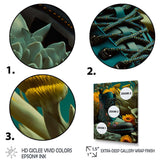 Gold Champagne Heel II