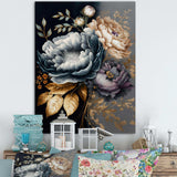 Blue Blooming Bouquet IV