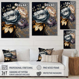 Blue Blooming Bouquet IV