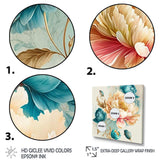 Vibrant Floral Bunch IV