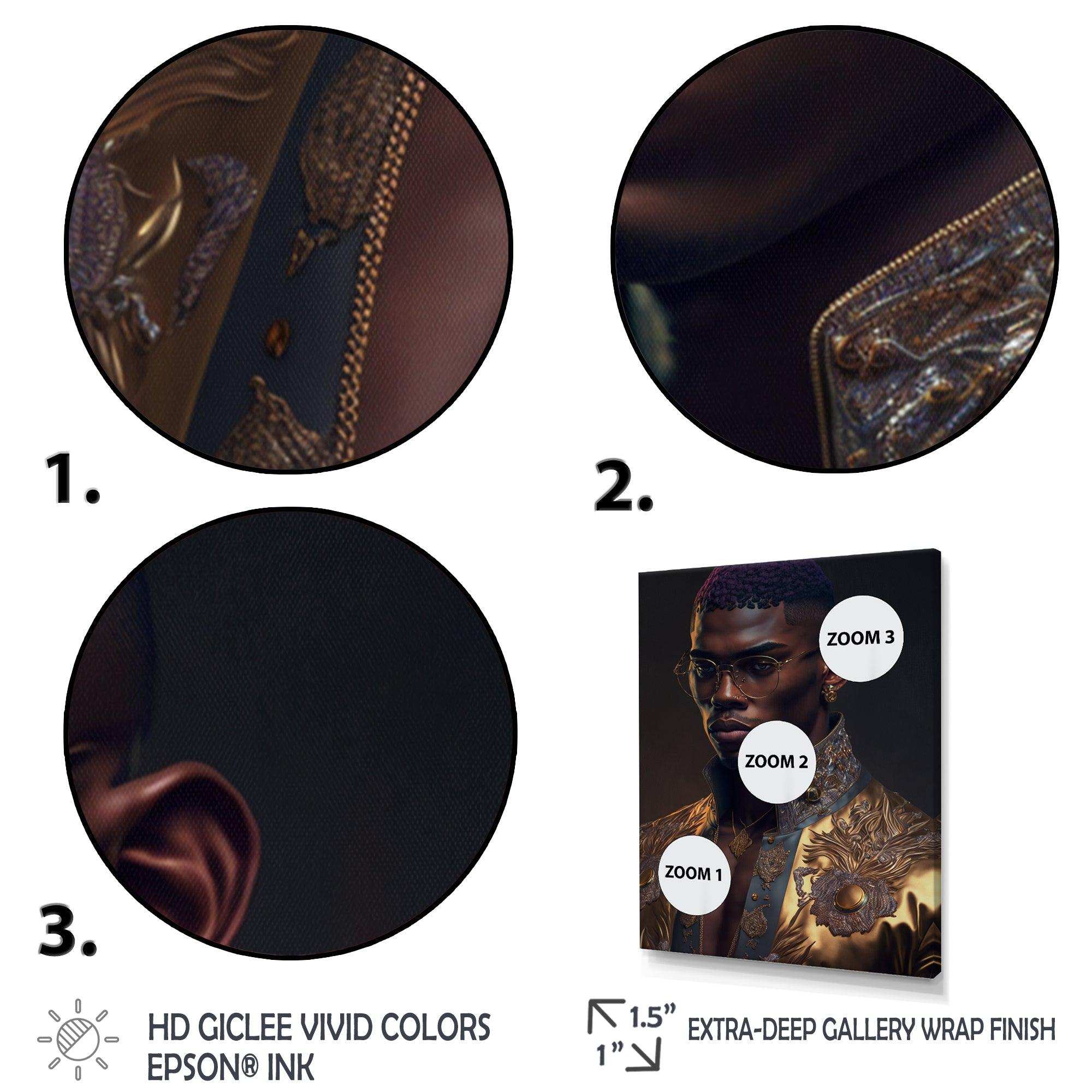 Fashion Muscular Man With Sun Glasses IX