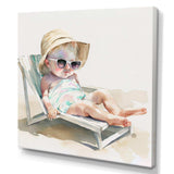 Child On The Beach II