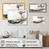 Lighthouse By The Ocean IV