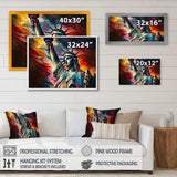 New York Views At Sunset II