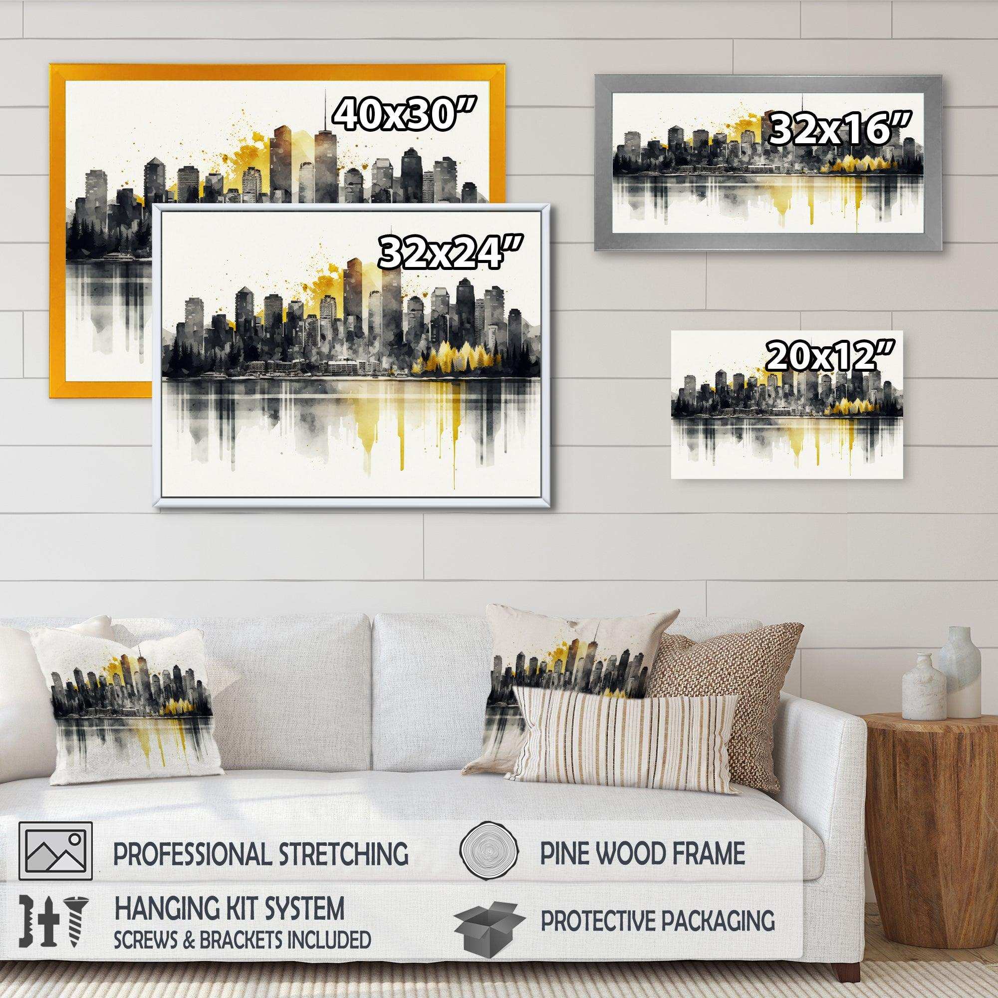 Vancouver By Lakeside I