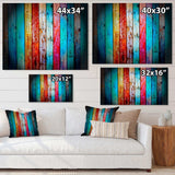 Vintage Wooden Pattern