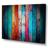 Vintage Wooden Pattern