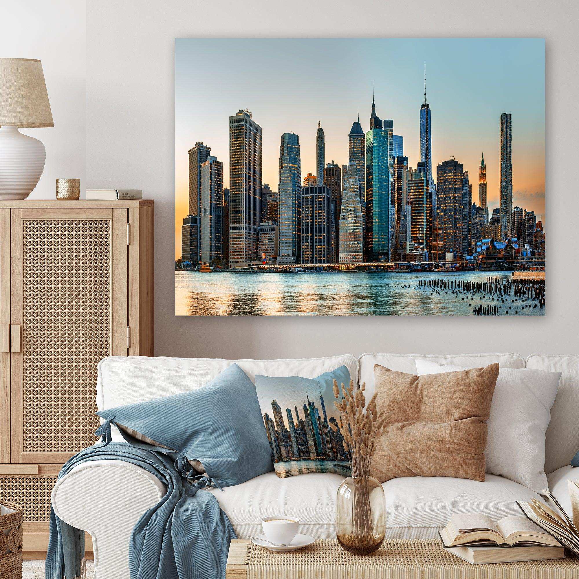 New York City Skyline