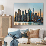 New York City Skyline