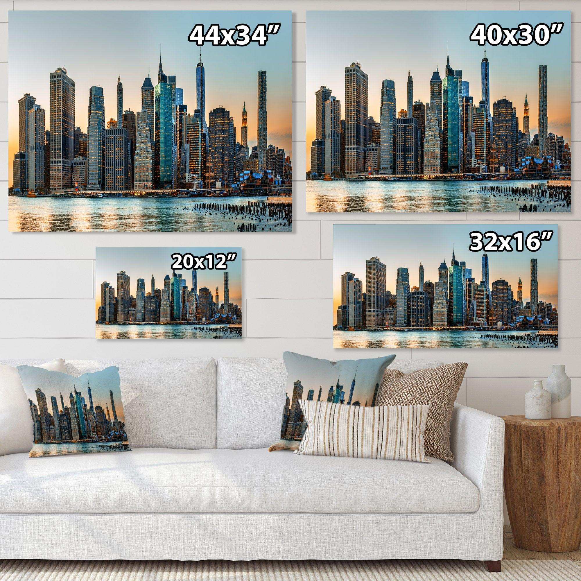 New York City Skyline