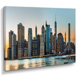 New York City Skyline