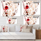 Woman's Fashion and Floral Design