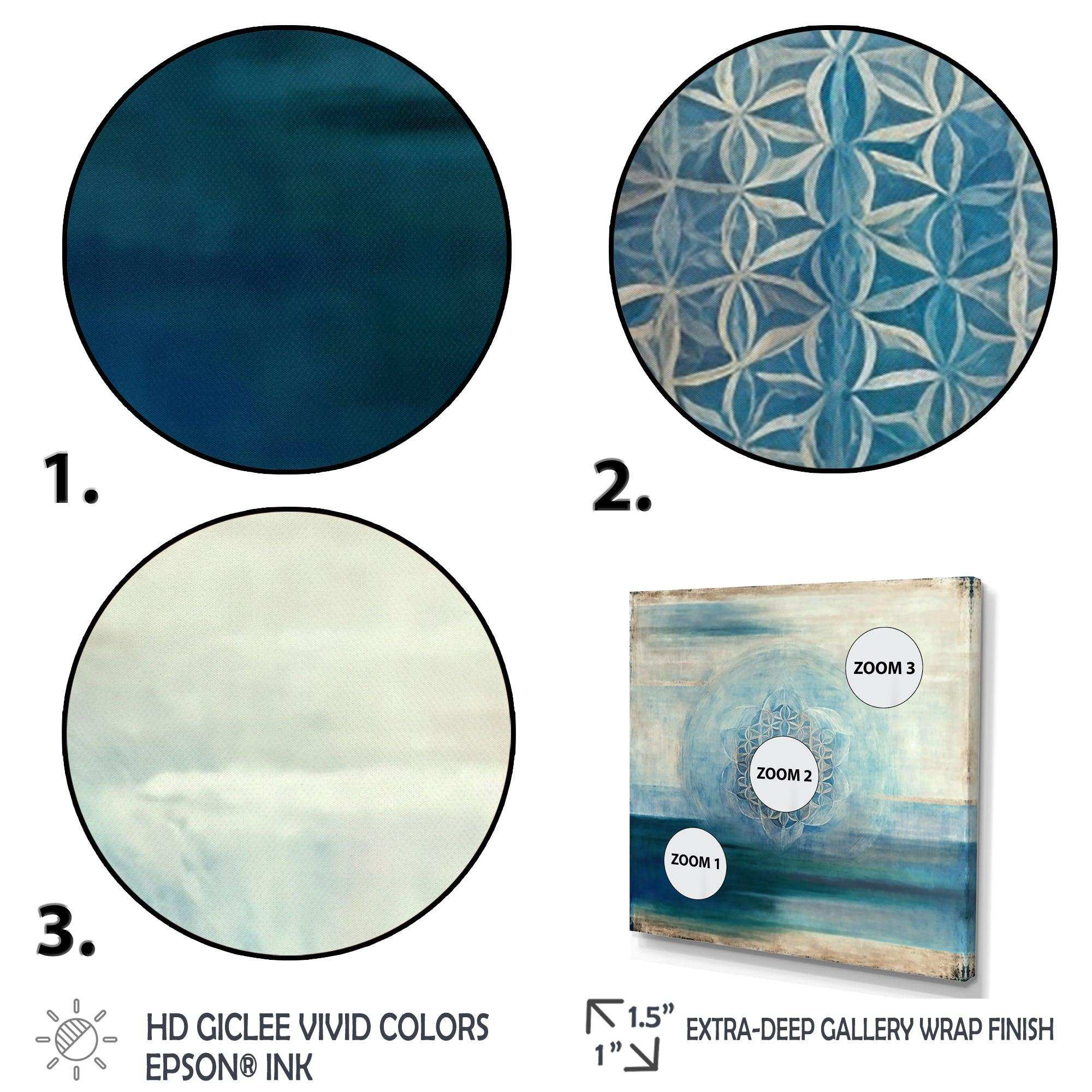 Ancient Sacred Retro Designs IV