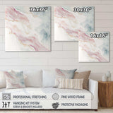 Mystery Of The Waves In Elevated Blush II