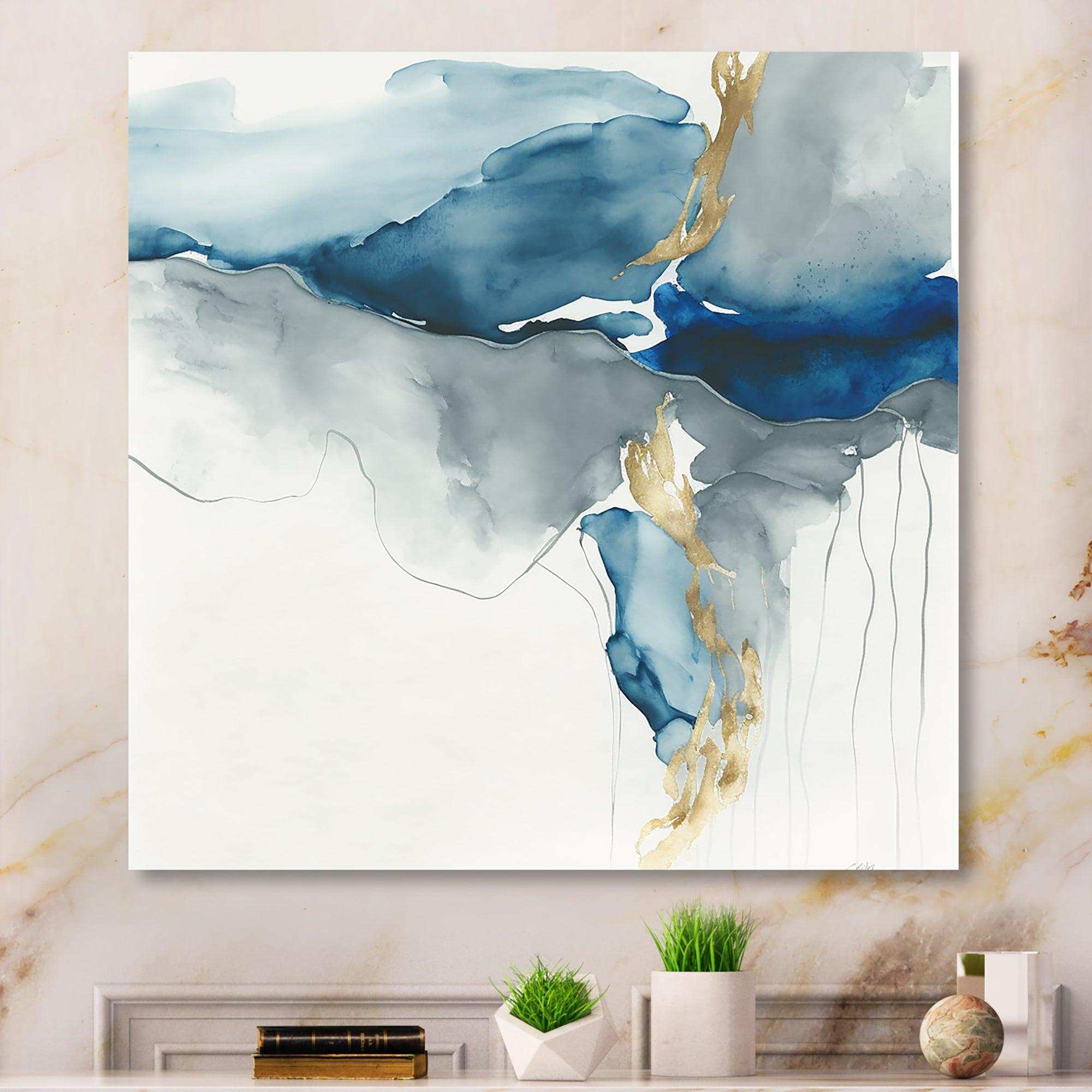 Sunshine Through The Clouds III