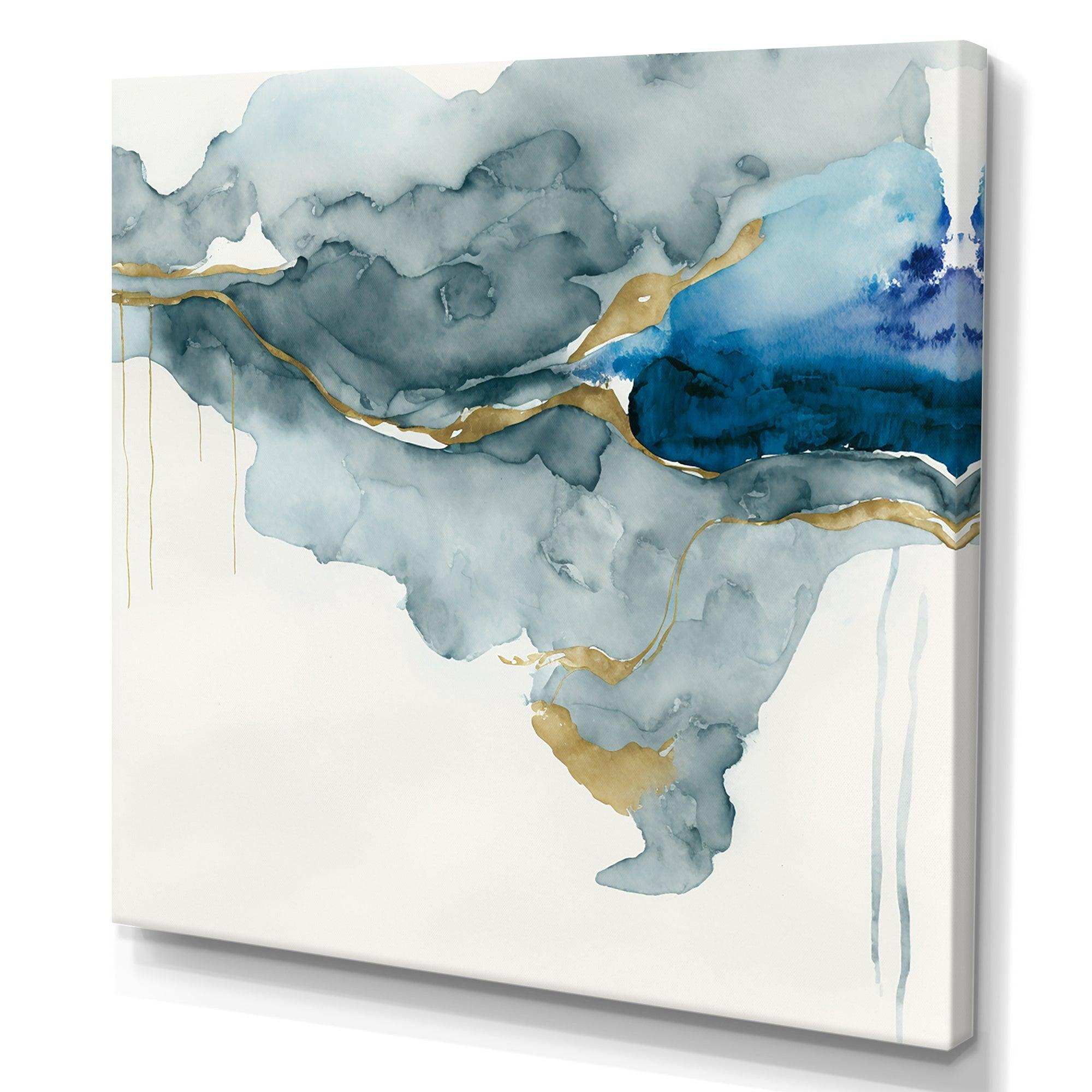 Sunshine Through The Clouds V