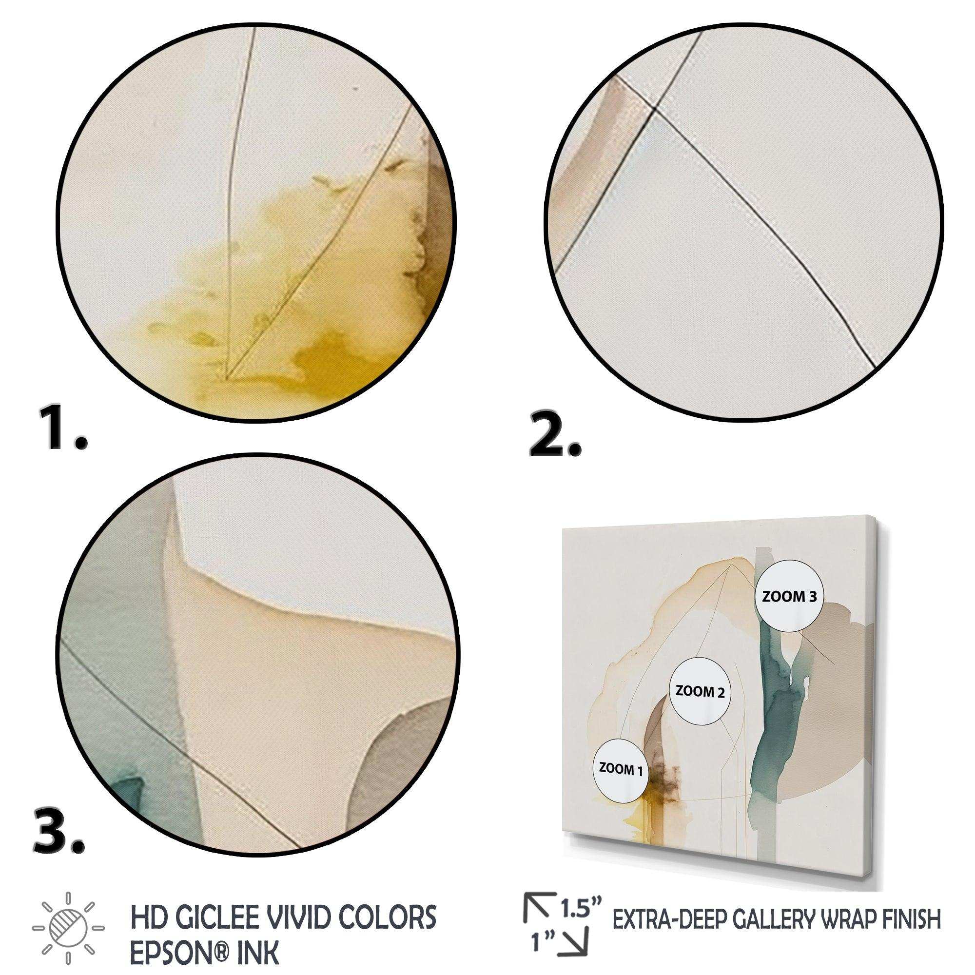 Mustard Yellow Secrets III