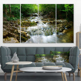 Natural Spring Waterfall Multi-Panels