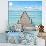 Pier Infinite to the Sea