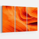 Orange Upper Antelope Canyon Multi-Panels