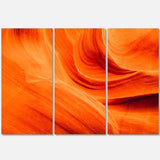 Orange Upper Antelope Canyon Multi-Panels