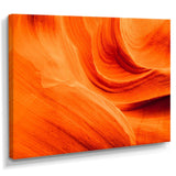 Orange Upper Antelope Canyon