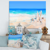 Seashells on Seashore