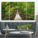 Bridge to Jungle Thailand Multi-Panels