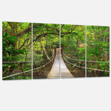Bridge to Jungle Thailand Multi-Panels