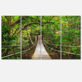 Bridge to Jungle Thailand Multi-Panels