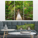 Bridge to Jungle Thailand Multi-Panels