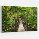 Bridge to Jungle Thailand Multi-Panels