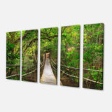 Bridge to Jungle Thailand Multi-Panels