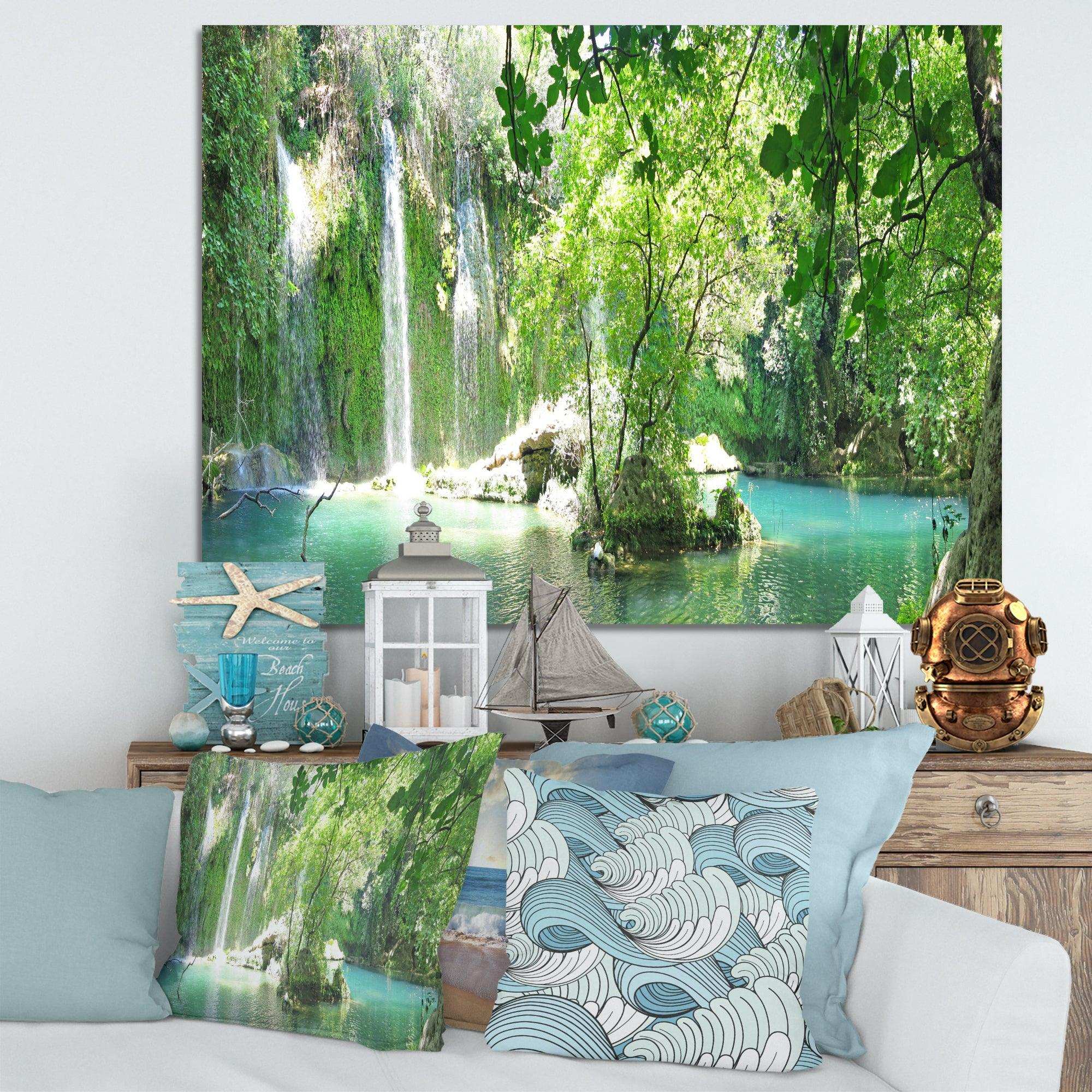 Kursunlu Waterfalls Antalya