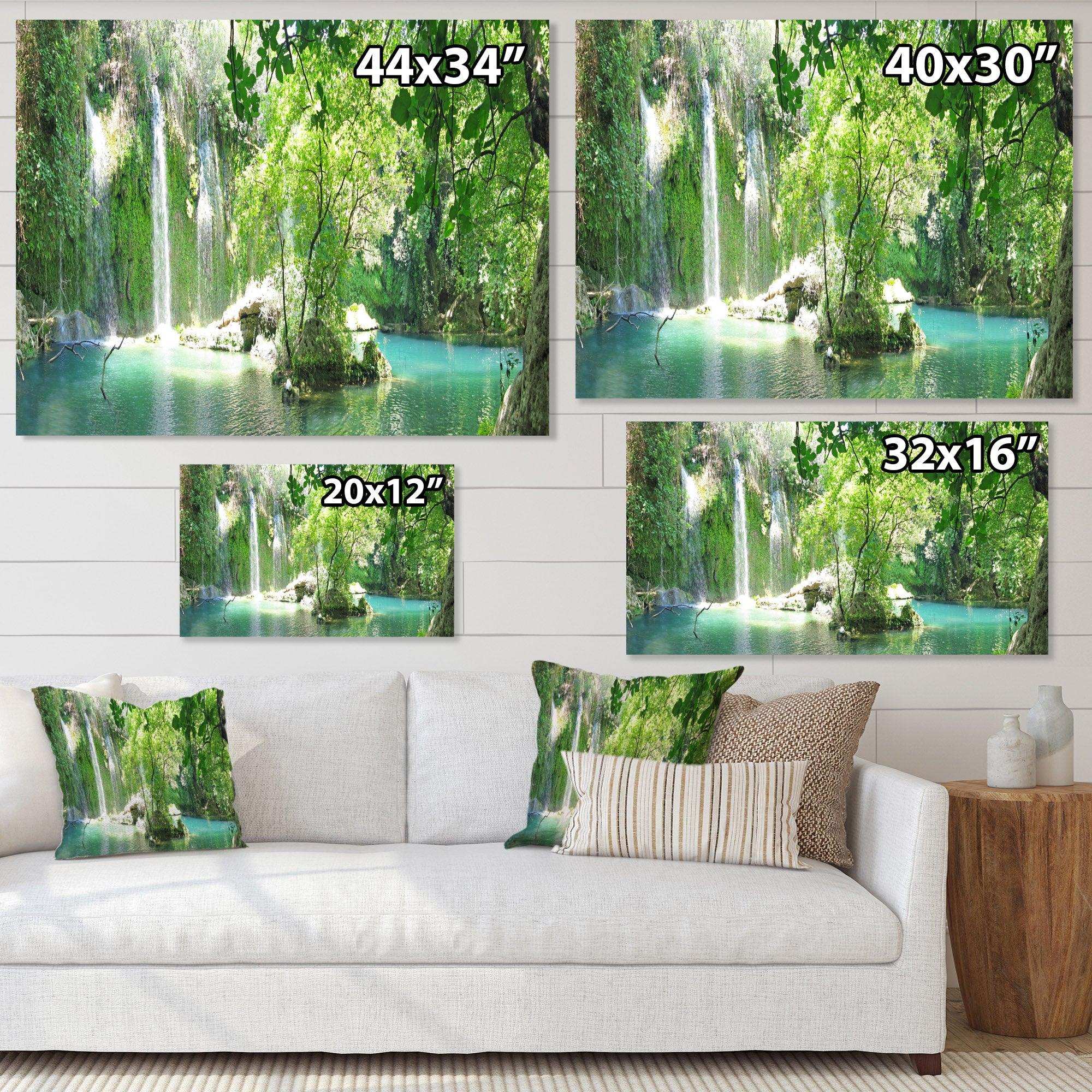 Kursunlu Waterfalls Antalya