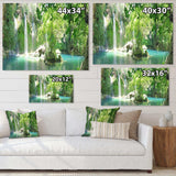 Kursunlu Waterfalls Antalya