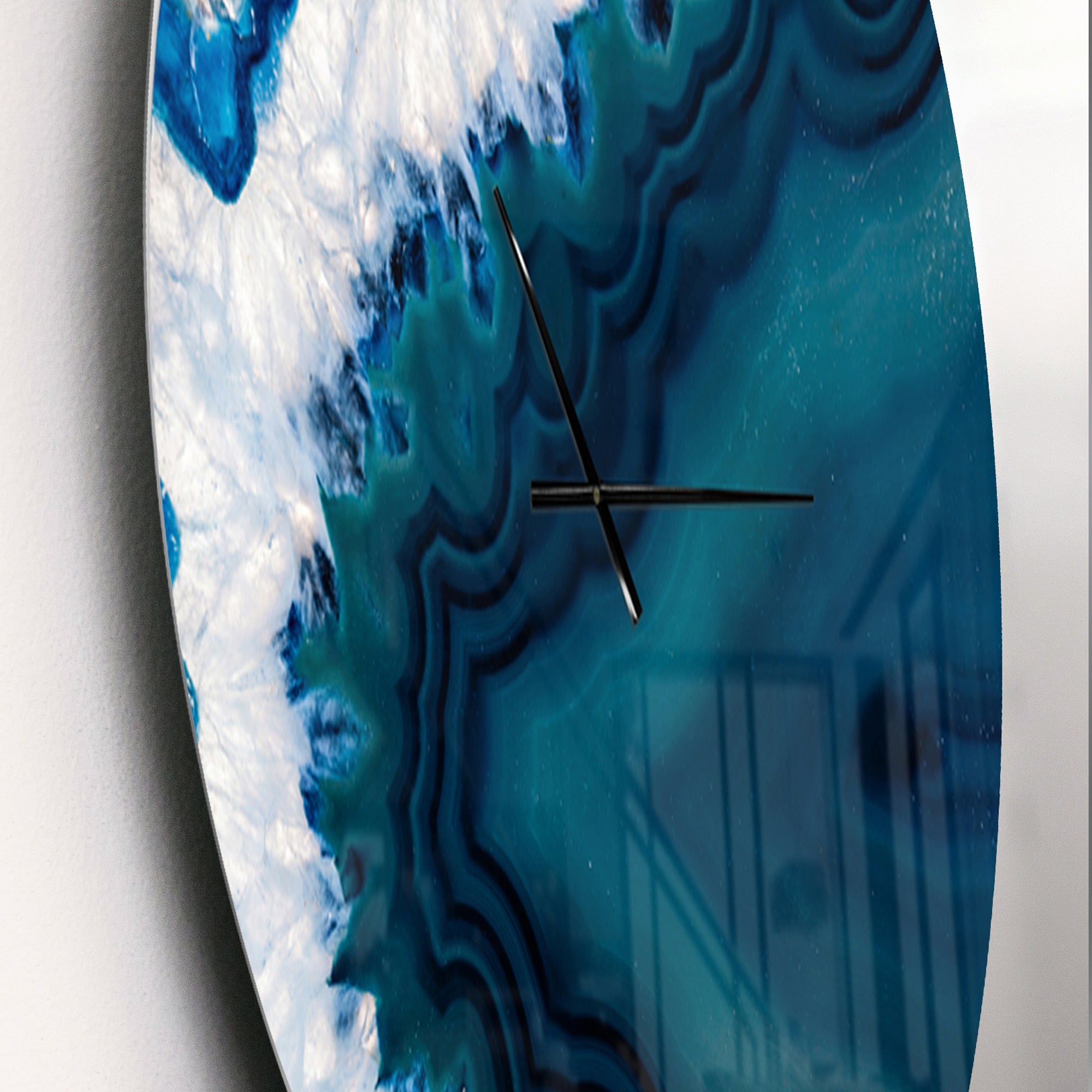 Blue Brazilian Geode