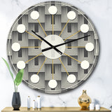 Mimimal Black and White Design I