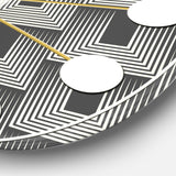 Mimimal Black and White Design I